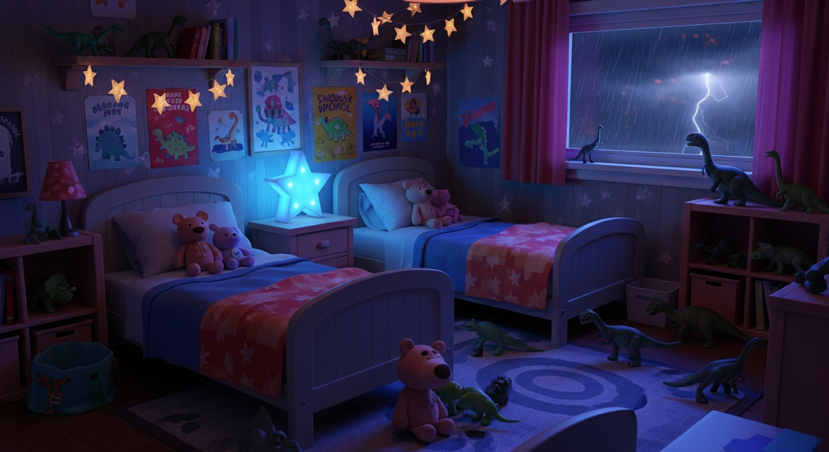 Kids Bedroom